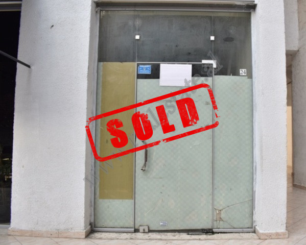 Store for sale in Yzberisht area in Tirana, Albania